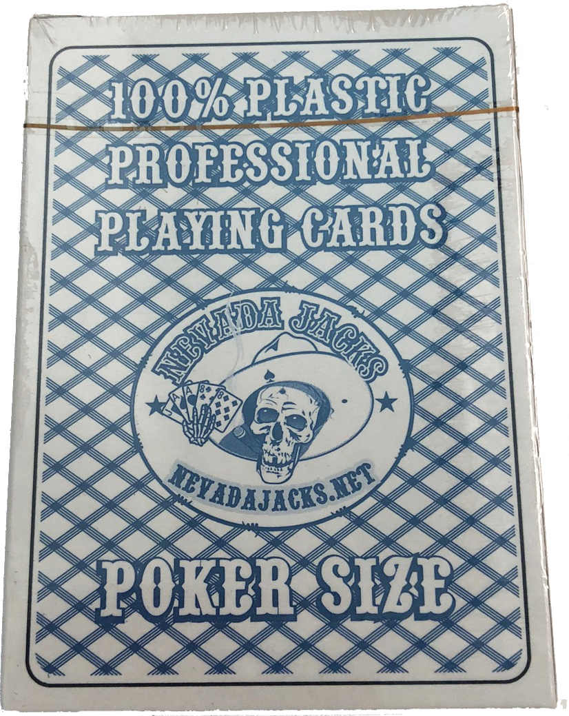 Heartland Vegas Brand Plastic Playing Cards